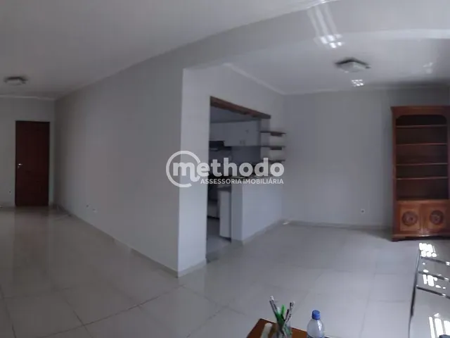Apartamento com 90m² 3 quartos e 2 banheiros, à venda, no bairro Vila Industrial (Campinas) em Campinas