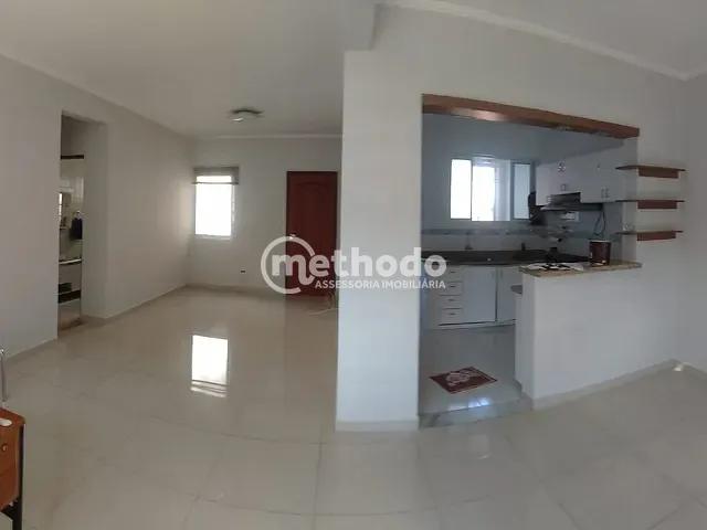Apartamento com 90m² 3 quartos e 2 banheiros, à venda, no bairro Vila Industrial (Campinas) em Campinas
