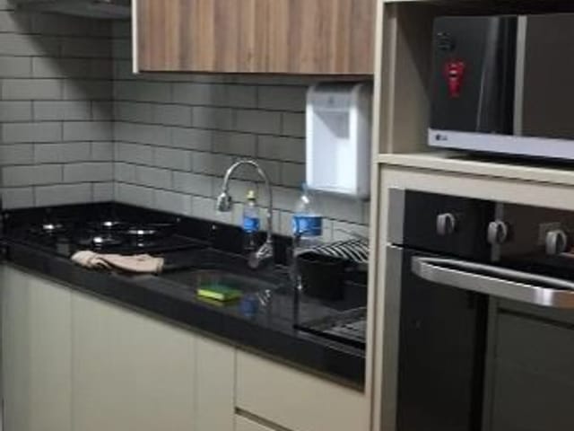 Apartamento com 73m² 2 quartos e 2 banheiros, à venda, no bairro Vila Andrade em São Paulo