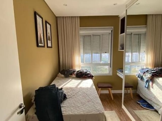 Apartamento com 73m² 2 quartos e 2 banheiros, à venda, no bairro Vila Andrade em São Paulo