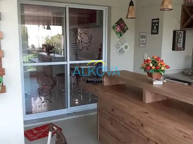 Apartamento com 190m² 4 quartos e 5 banheiros, à venda, no bairro Jardim das Colinas em São José dos Campos