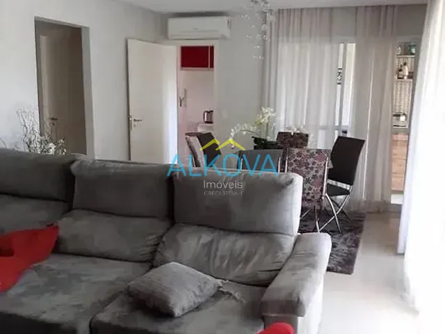 Apartamento com 190m² 4 quartos e 5 banheiros, à venda, no bairro Jardim das Colinas em São José dos Campos