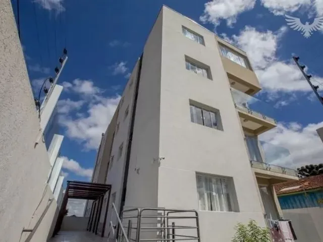 Apartamento 2 quartos e 1 banheiro, para alugar, no bairro São Braz em Curitiba