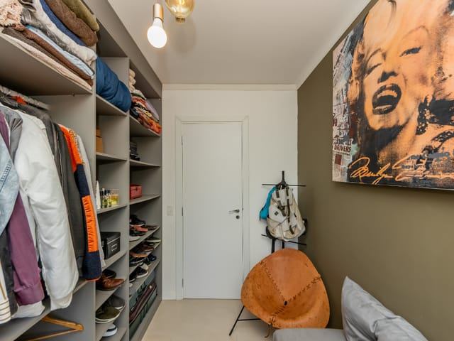 Apartamento com 58m² 2 quartos e 1 banheiro, à venda, no bairro Vila Andrade em São Paulo