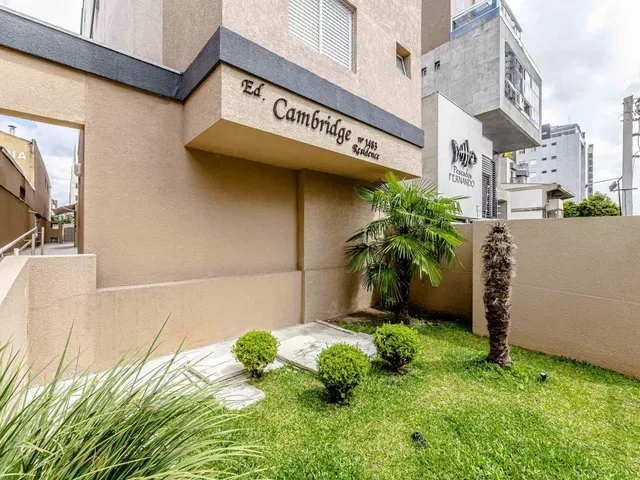 Apartamento 1 quarto e 1 banheiro, para alugar, no bairro Bigorrilho em Curitiba