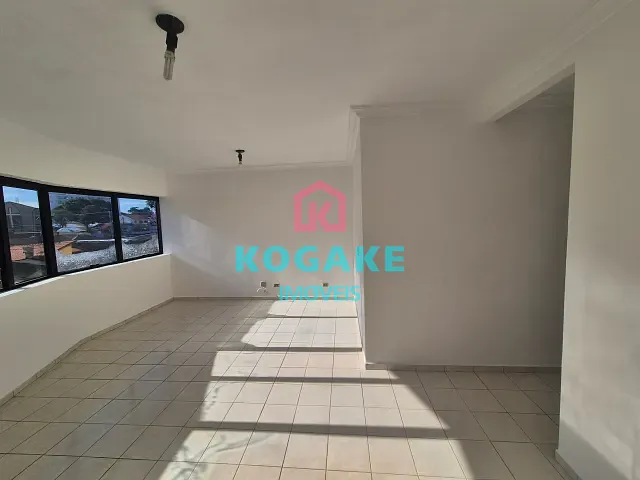 Apartamento 3 quartos e 2 banheiros, para alugar, no bairro Jardim Augusta em São José dos Campos