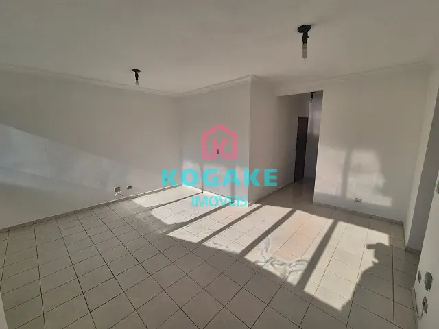 Apartamento 3 quartos e 2 banheiros, para alugar, no bairro Jardim Augusta em São José dos Campos