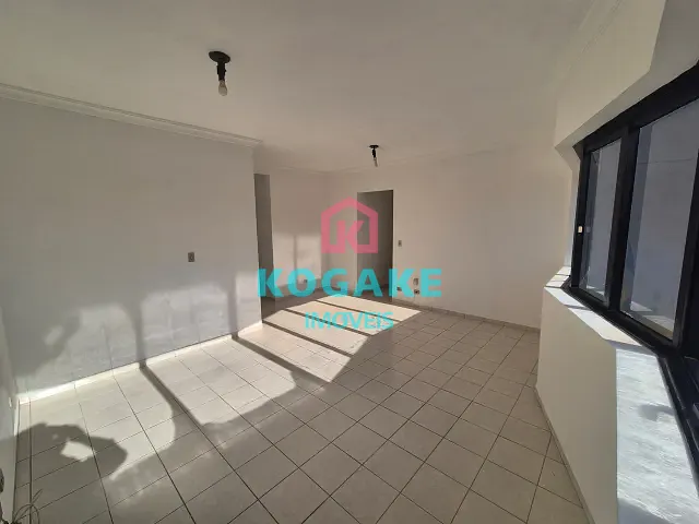 Apartamento 3 quartos e 2 banheiros, para alugar, no bairro Jardim Augusta em São José dos Campos