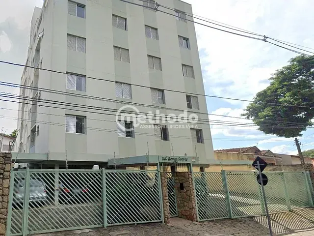 Apartamento com 67m² 2 quartos e 1 banheiro, à venda, no bairro Jardim Flamboyant em Campinas