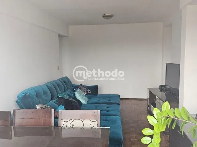 Apartamento com 67m² 2 quartos e 1 banheiro, à venda, no bairro Jardim Flamboyant em Campinas