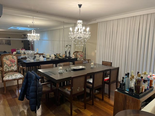 Foto do Apartamento - Apartamento à venda no bairro Vila Andrade, na cidade de São Paulo. Esta é uma rara oportunidade de adquirir um amplo e luxuoso. | Vista Livre