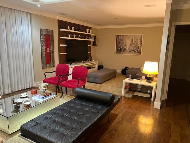 Foto do Apartamento - Apartamento à venda no bairro Vila Andrade, na cidade de São Paulo. Esta é uma rara oportunidade de adquirir um amplo e luxuoso. | Vista Livre