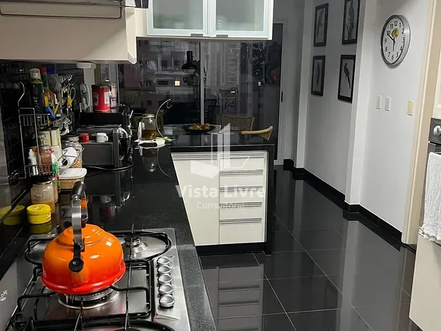 Apartamento com 230m² 3 quartos e 4 banheiros, à venda, no bairro Vila Andrade em São Paulo