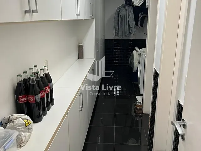 Apartamento com 230m² 3 quartos e 4 banheiros, à venda, no bairro Vila Andrade em São Paulo