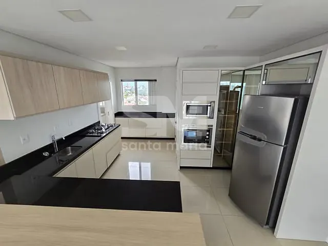Apartamento com 215m² 3 quartos e 4 banheiros, à venda, no bairro Centro em Chapecó