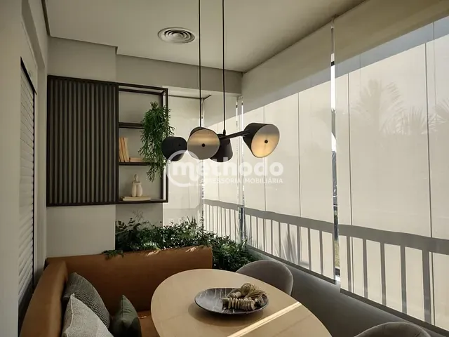 Apartamento com 76m² 3 quartos e 2 banheiros, à venda, no bairro Chácara da Barra em Campinas