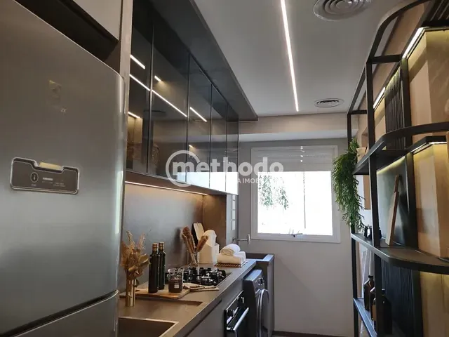 Apartamento com 76m² 3 quartos e 2 banheiros, à venda, no bairro Chácara da Barra em Campinas