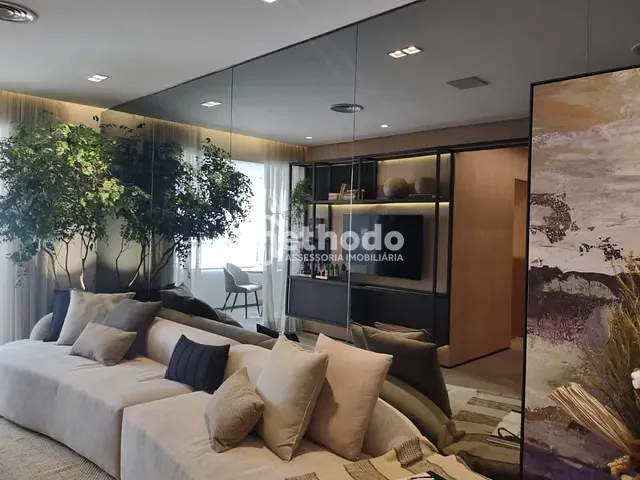 Apartamento com 76m² 3 quartos e 2 banheiros, à venda, no bairro Chácara da Barra em Campinas