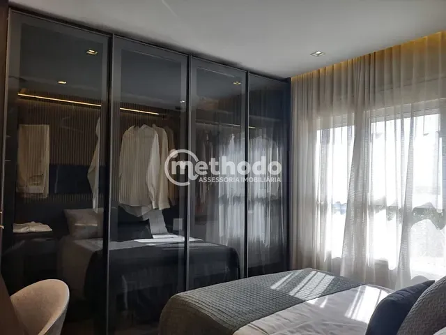 Apartamento com 76m² 3 quartos e 2 banheiros, à venda, no bairro Chácara da Barra em Campinas