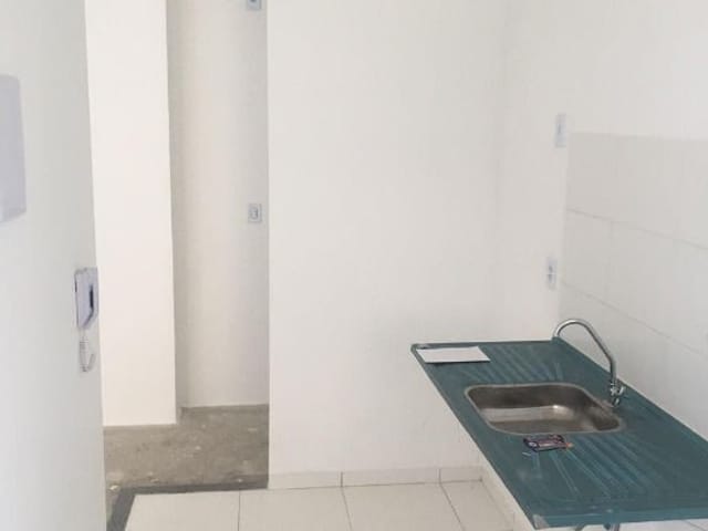 Apartamento com 46m² 2 quartos e 1 banheiro, à venda, no bairro Bairro Moinho Velho em Cotia
