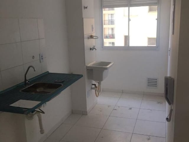 Apartamento com 46m² 2 quartos e 1 banheiro, à venda, no bairro Bairro Moinho Velho em Cotia