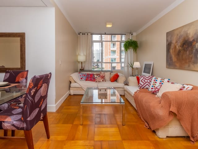 Apartamento com 163m² 2 quartos e 2 banheiros, à venda, no bairro Pinheiros em São Paulo