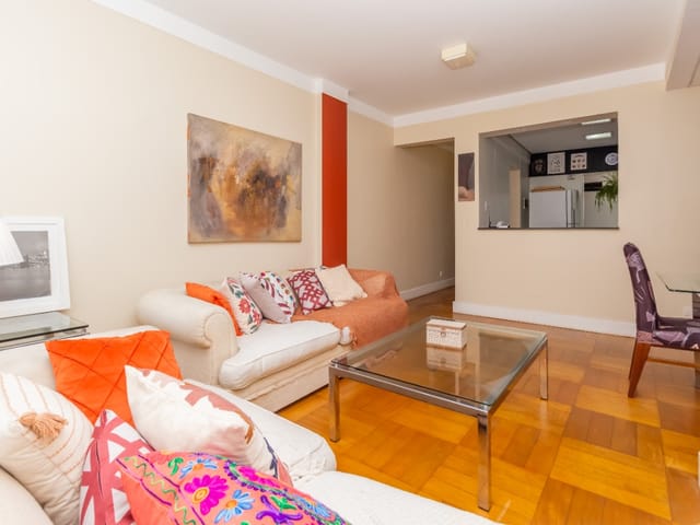 Apartamento com 163m² 2 quartos e 2 banheiros, à venda, no bairro Pinheiros em São Paulo