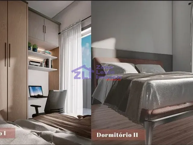 Apartamento com 37m² 2 quartos e 1 banheiro, à venda, no bairro Itaquera em São Paulo