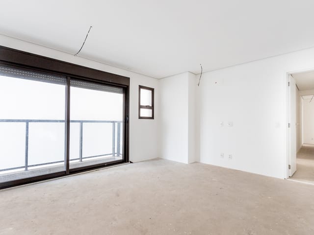 Apartamento com 310m² 4 quartos e 6 banheiros, à venda, no bairro Santa Cecília em São Paulo