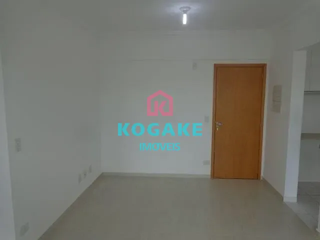 Apartamento 2 quartos e 2 banheiros, para alugar, no bairro Jardim América em São José dos Campos