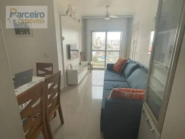 Apartamento 2 quartos e 1 banheiro, à venda, no bairro Penha de França em São Paulo