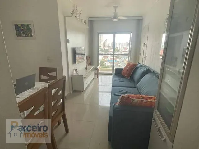 Apartamento 2 quartos e 1 banheiro, à venda, no bairro Penha de França em São Paulo