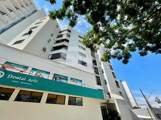 Apartamento 4 quartos e 2 banheiros, para alugar, no bairro Centro em Chapecó