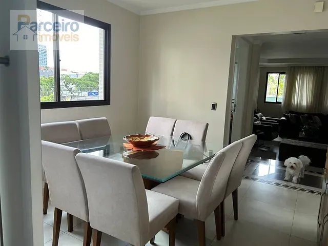 Apartamento 3 quartos e 5 banheiros, à venda, no bairro Tatuapé em São Paulo