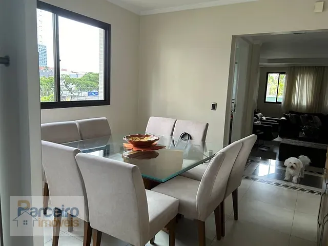 Apartamento 3 quartos e 5 banheiros, à venda, no bairro Tatuapé em São Paulo