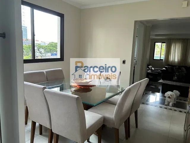 Apartamento 3 quartos e 5 banheiros, à venda, no bairro Tatuapé em São Paulo
