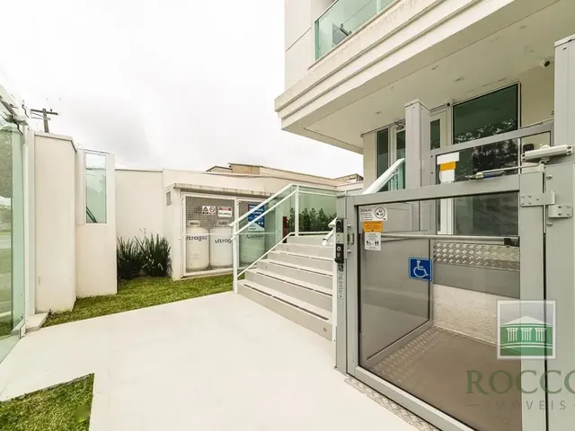 Apartamento 1 quarto e 1 banheiro, para alugar, no bairro Bacacheri em Curitiba