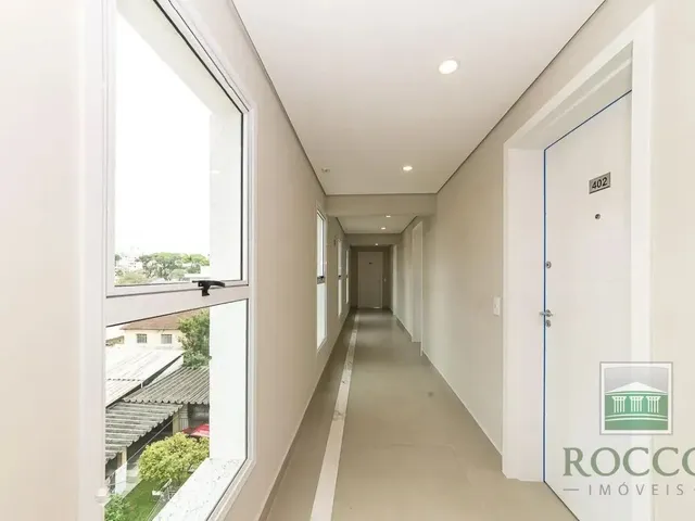 Apartamento 1 quarto e 1 banheiro, para alugar, no bairro Bacacheri em Curitiba