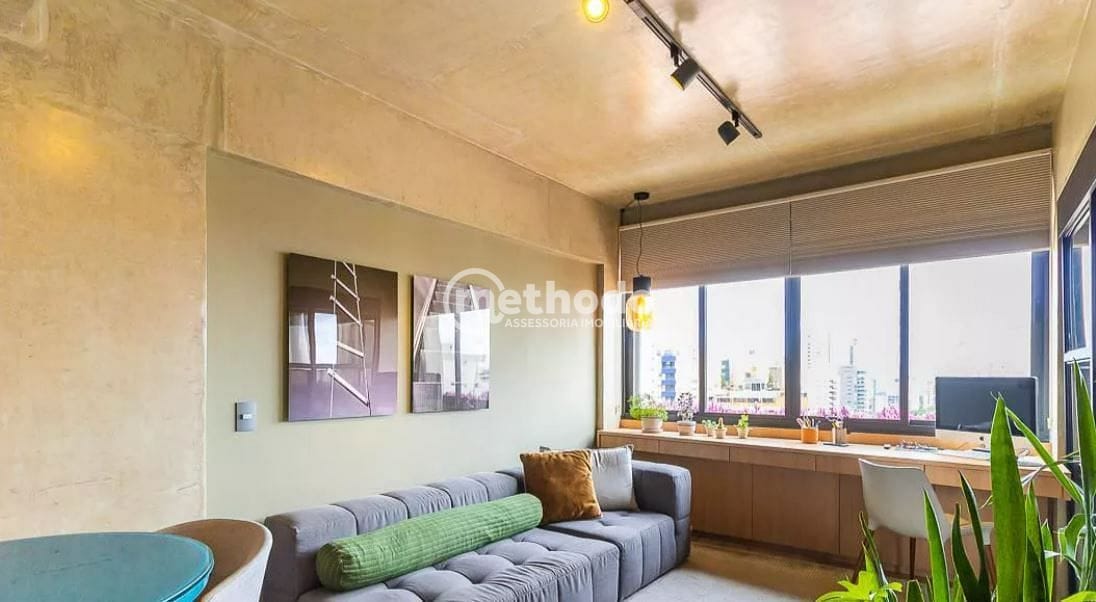 Apartamento, 1 quarto, 52 m² - Foto 4