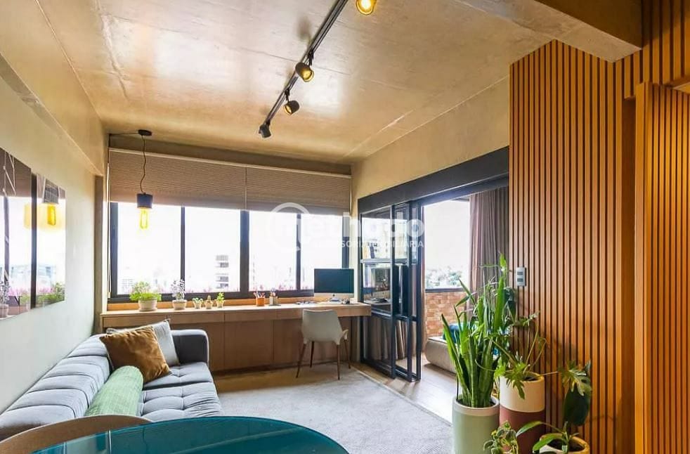 Apartamento, 1 quarto, 52 m² - Foto 3