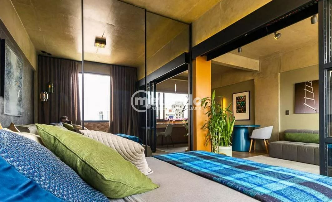 Apartamento, 1 quarto, 52 m² - Foto 12