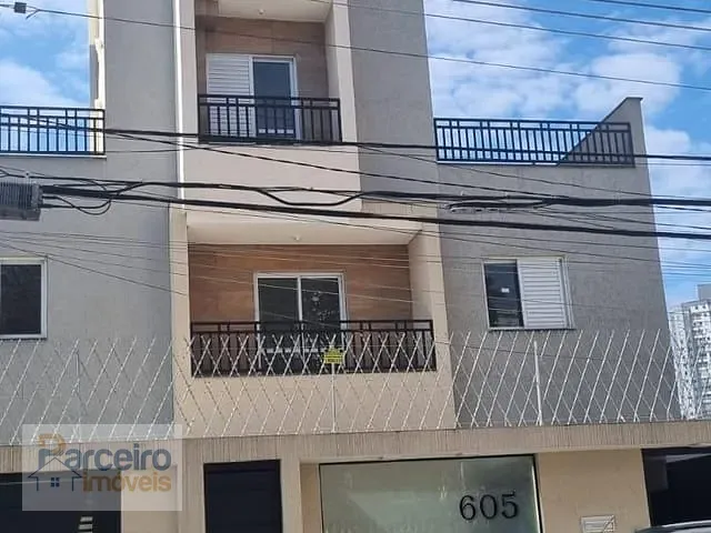 Apartamento 2 quartos e 1 banheiro, para alugar, no bairro Vila esperança em São Paulo