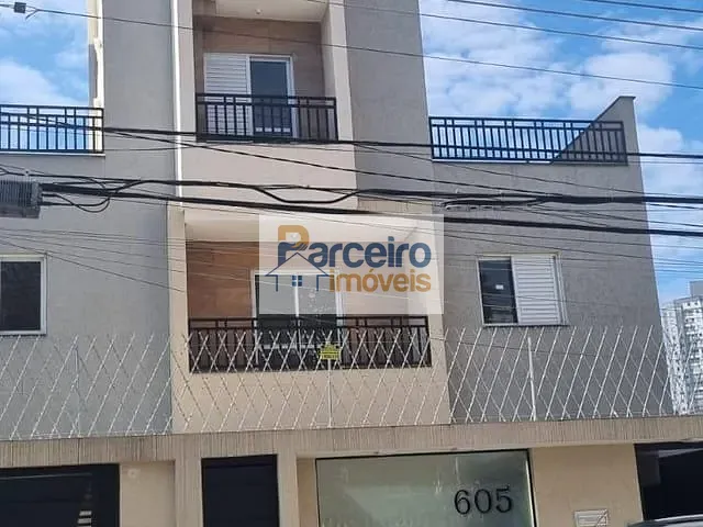 Apartamento 2 quartos e 1 banheiro, para alugar, no bairro Vila esperança em São Paulo