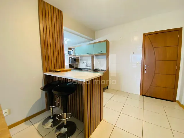 Apartamento 2 quartos e 1 banheiro, para alugar, no bairro Jardim Itália em Chapecó
