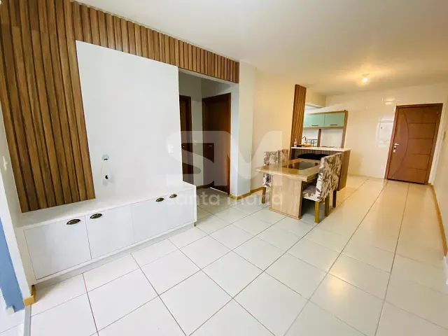 Apartamento 2 quartos e 1 banheiro, para alugar, no bairro Jardim Itália em Chapecó