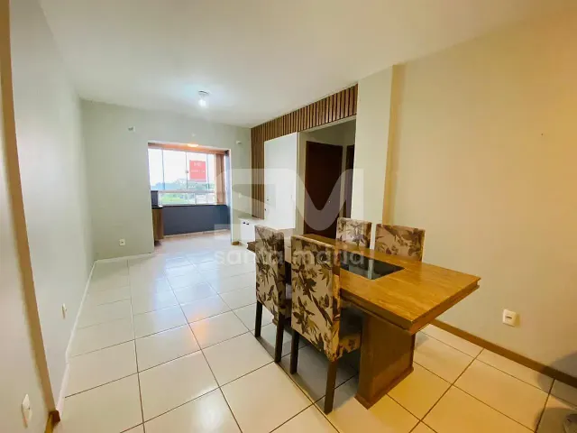 Apartamento 2 quartos e 1 banheiro, para alugar, no bairro Jardim Itália em Chapecó
