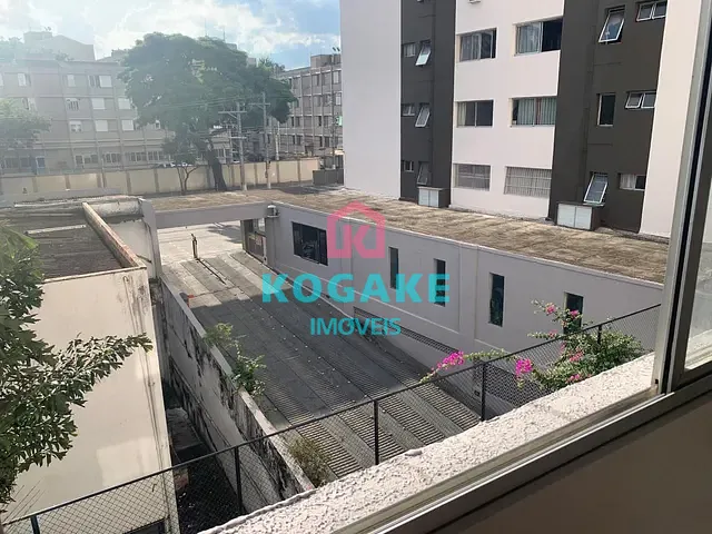 Apartamento 1 quarto e 1 banheiro, para alugar, no bairro Jardim São Dimas em São José dos Campos