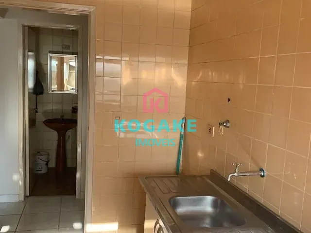 Apartamento 1 quarto e 1 banheiro, para alugar, no bairro Jardim São Dimas em São José dos Campos