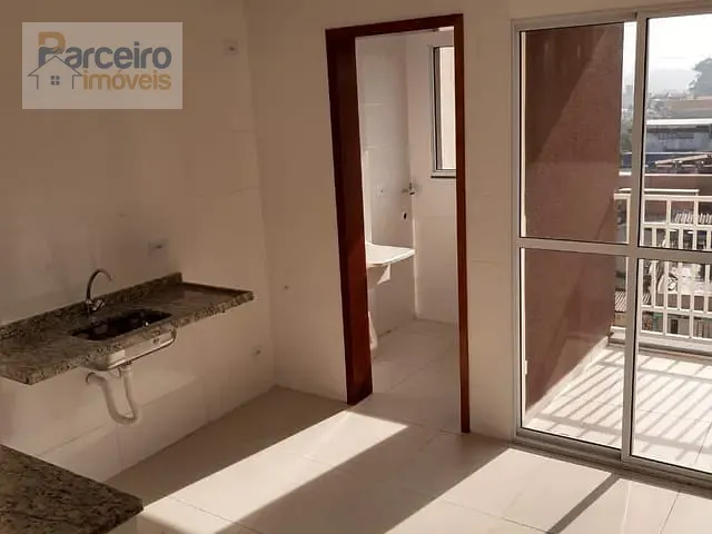 Apartamento 2 quartos e 1 banheiro, à venda, no bairro Jardim Paraguaçu em São Paulo