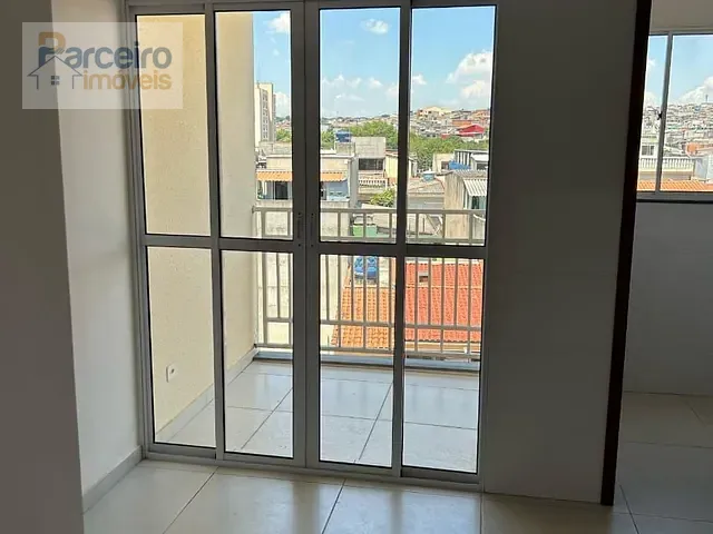 Apartamento 2 quartos e 1 banheiro, à venda, no bairro Jardim Paraguaçu em São Paulo